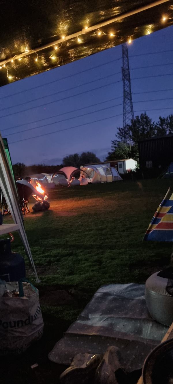 Chaucer Farm Camping