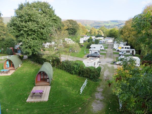 Cheddar Bridge Touring Park