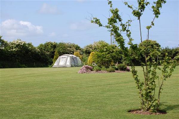 Cherry Cottage Camping