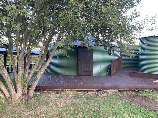 Cherry Stone Yurts