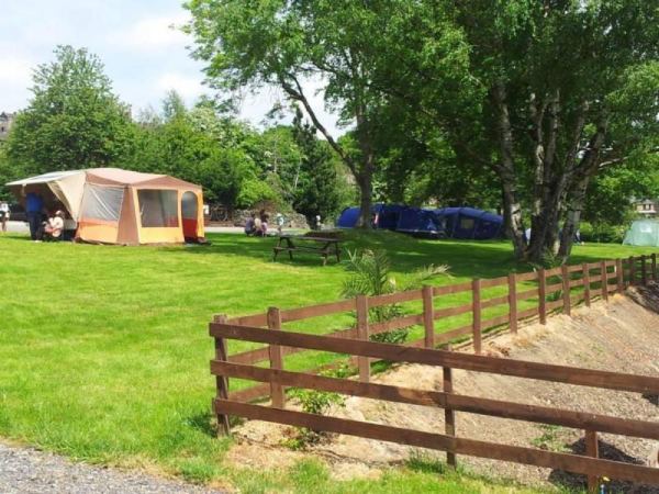 Cherry Tree Farm Greetland Camping & Caravan