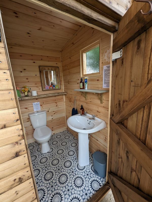 Cherry Tree House Campsite (Certificated Site)