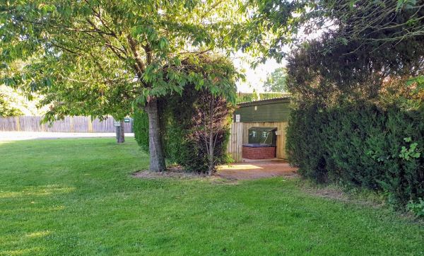 Cherry Tree Lodge Farm Certificated Location