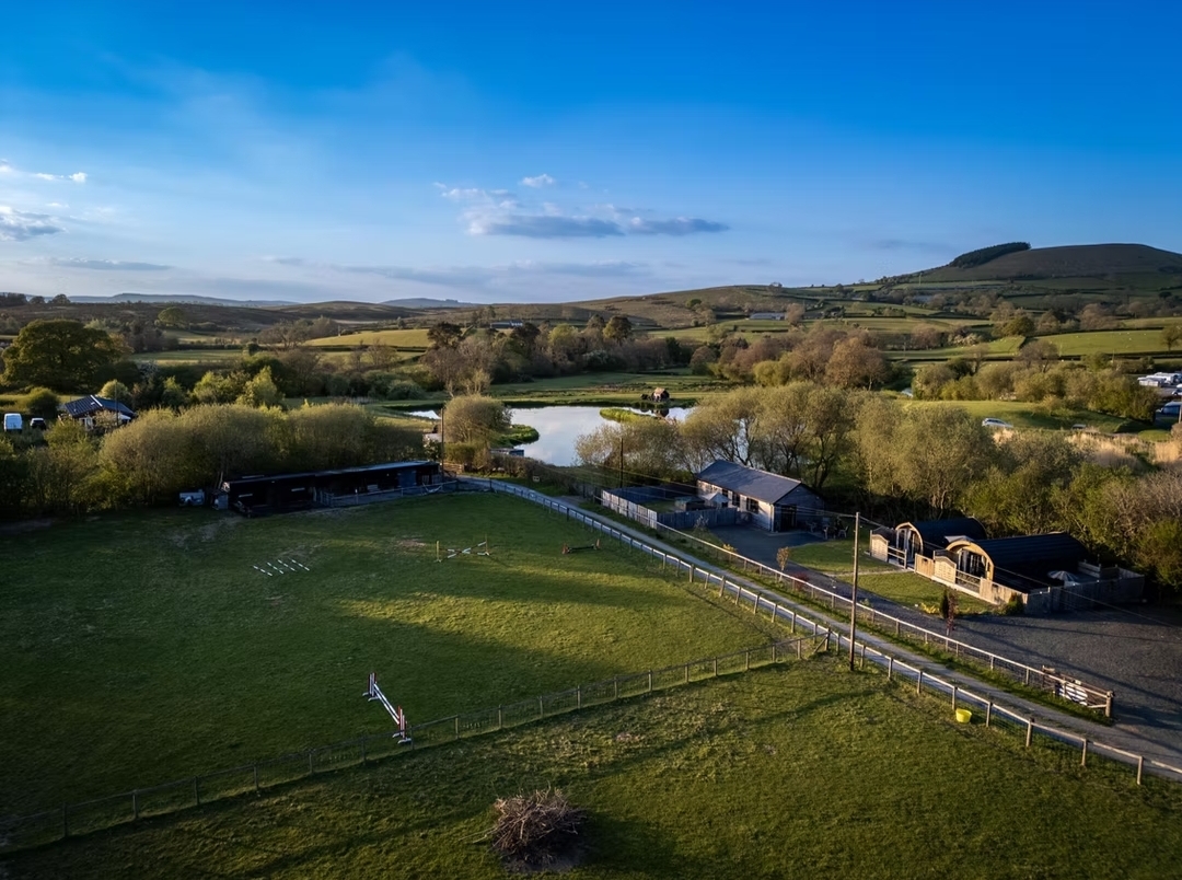 Cherry Tree Lodges