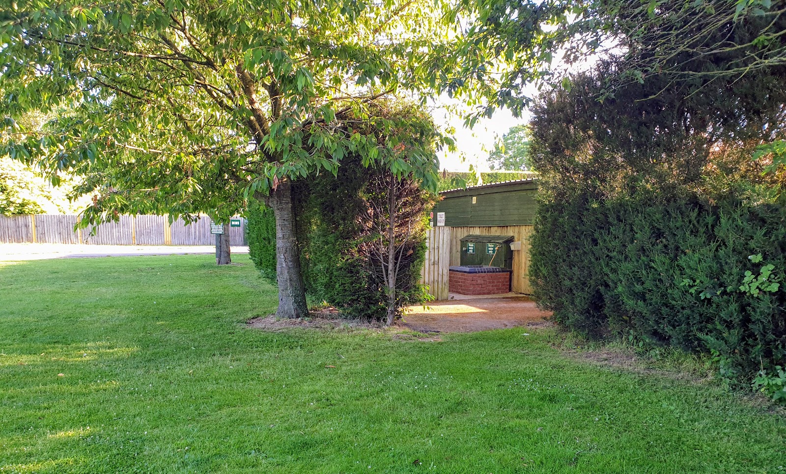 Cherry Tree Park