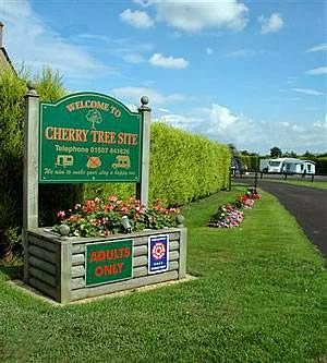 Cherry Tree Springs Touring Park
