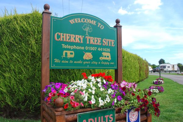 Cherry Tree Springs Touring Park
