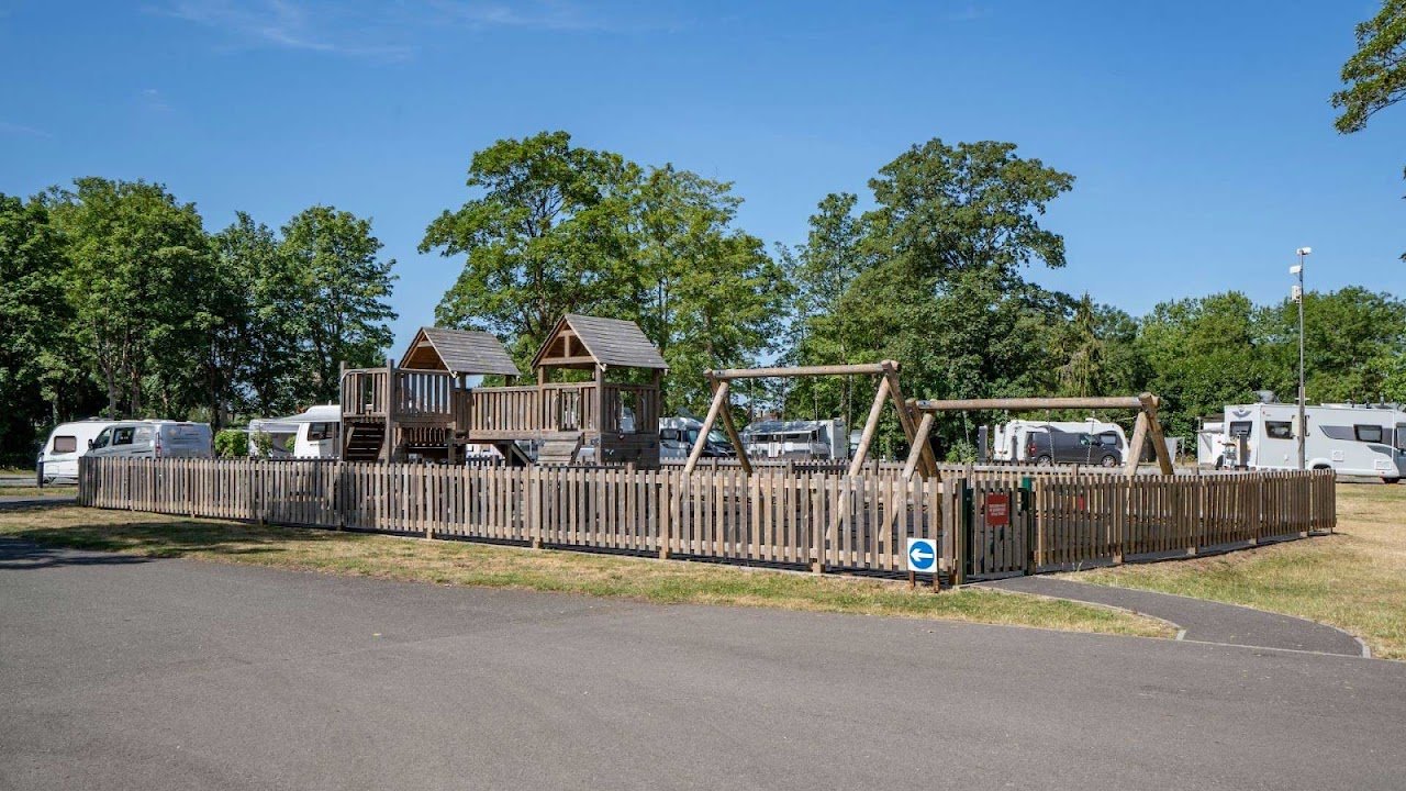 Chertsey Caravan Park
