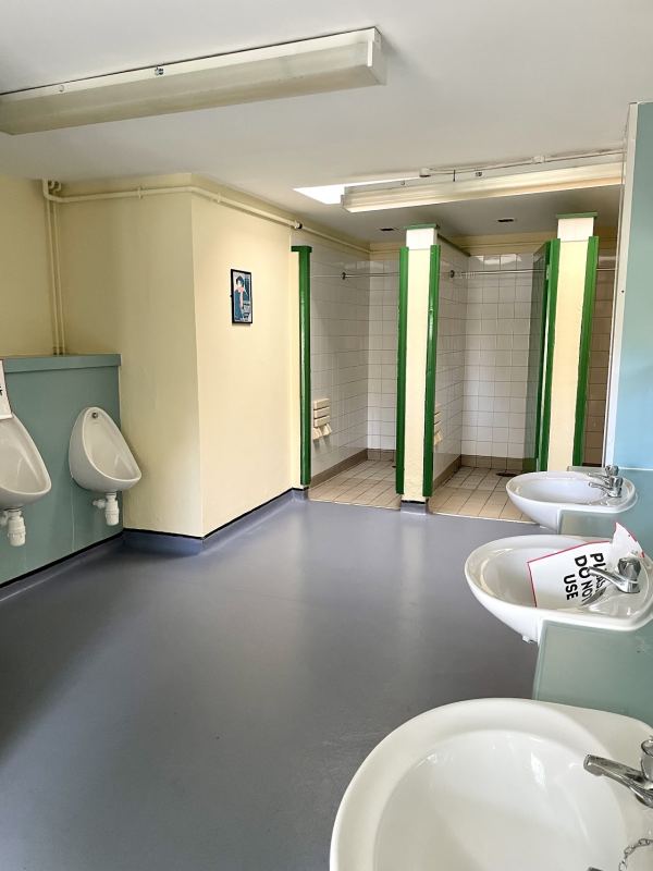 Chertsey Caravan Park