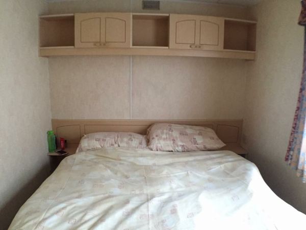 Cheverton Copse Holiday Park