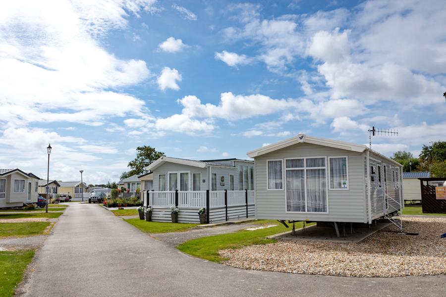 Chichester Lakeside Holiday Park