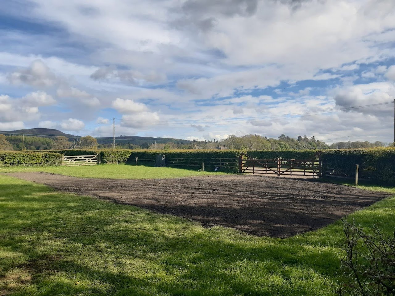 Chillingham Barns CL Site