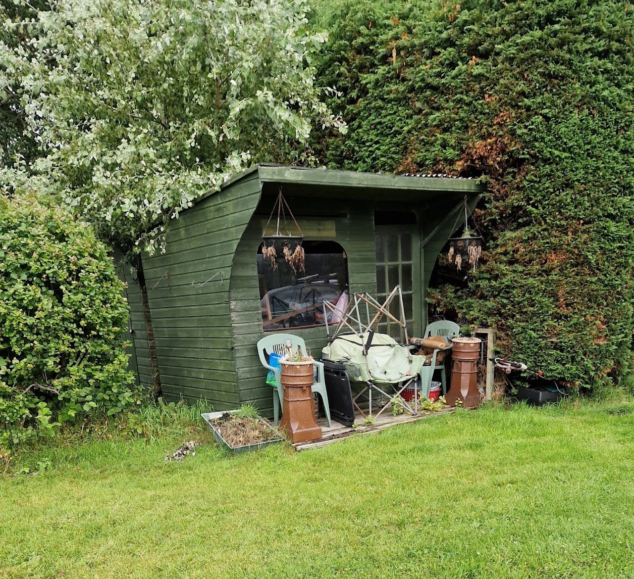 Chippendale Parks Caravan And Campsite