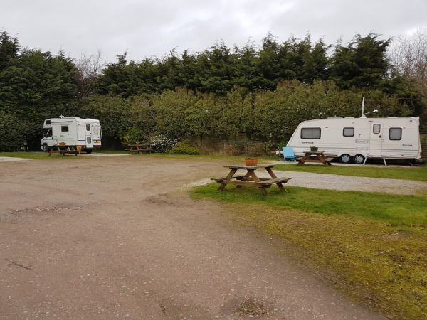 Chippendale Parks Caravan And Campsite