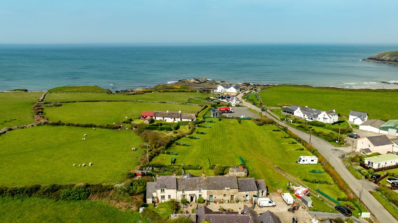 Church Bay Cottages Camping and Touring Site