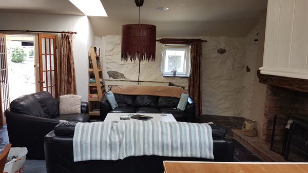 Church Bay Cottages Camping and Touring Site