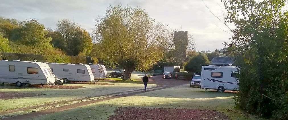 Church Cottage Caravan and Camping