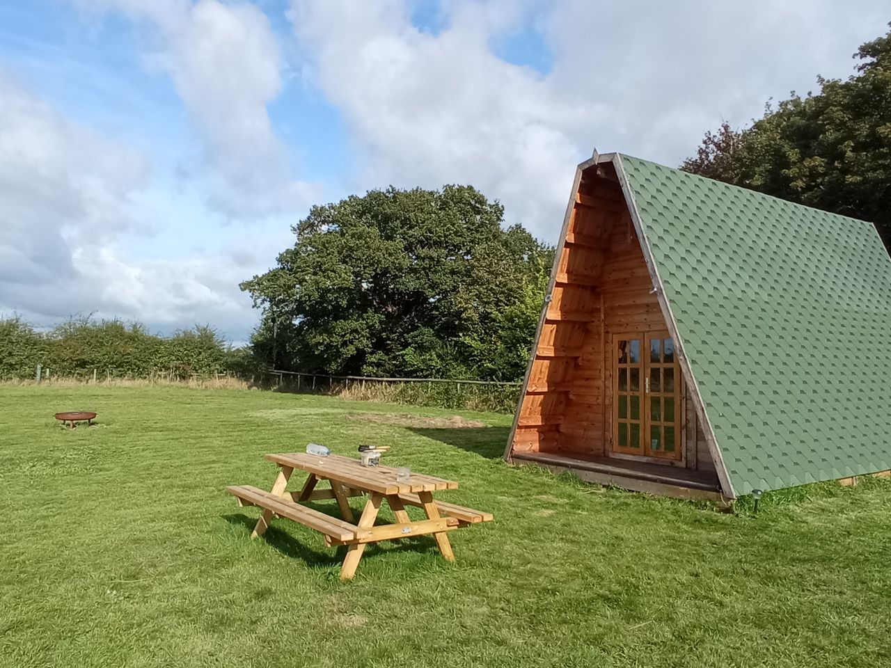 Church Farm Camping
