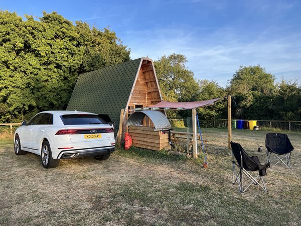 Church Farm Camping