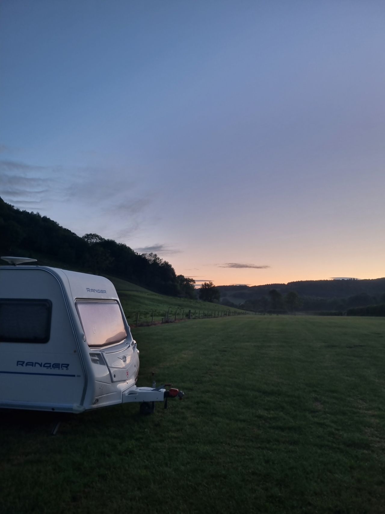 Church Farm Camping