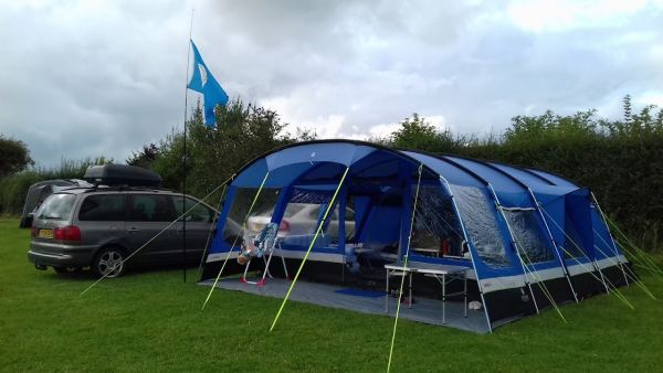 Church Farm Caravan & Camping Park