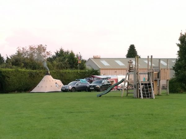 Church Farm Caravan & Camping Park