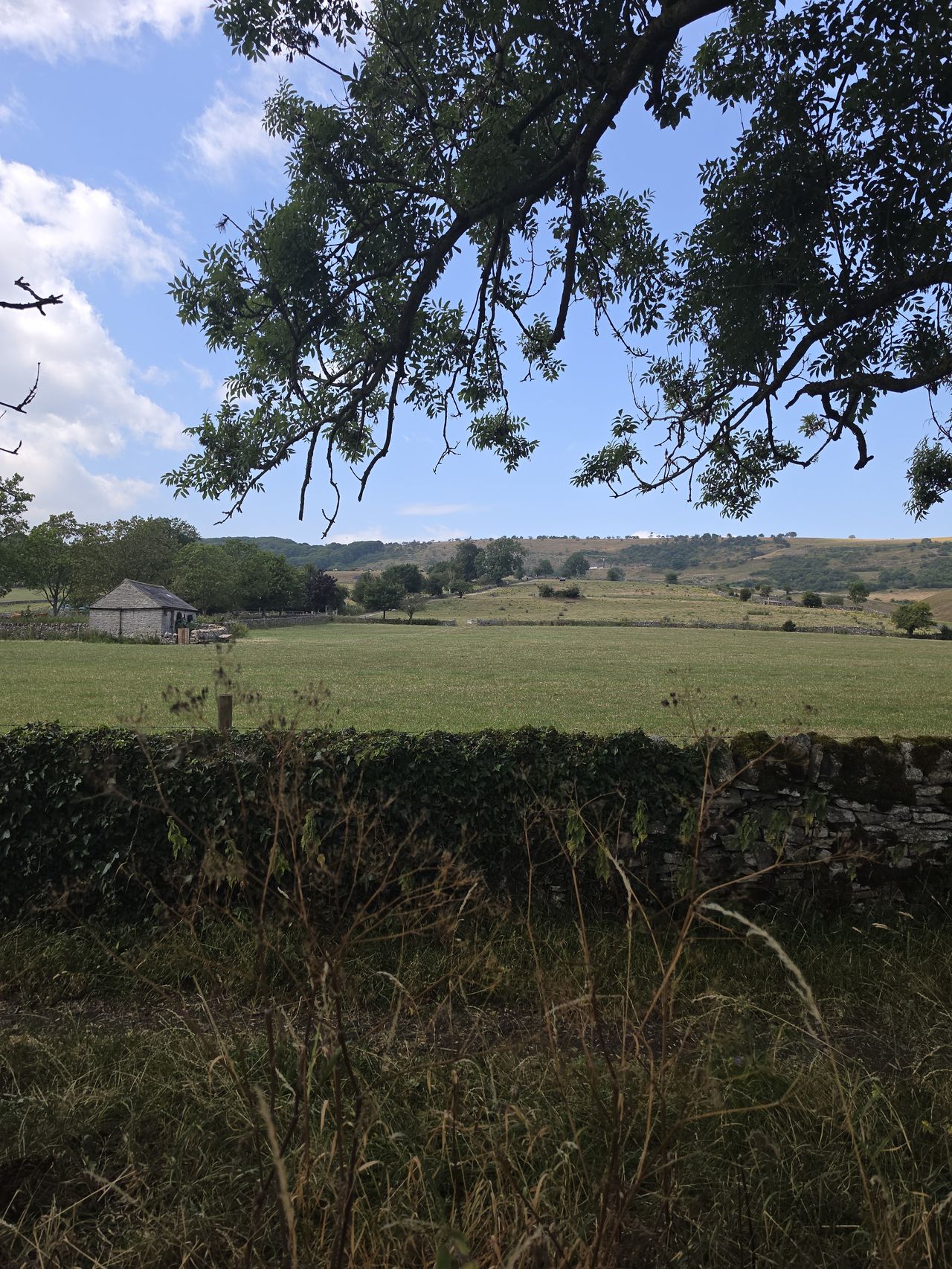Church Lane Farm Touring
