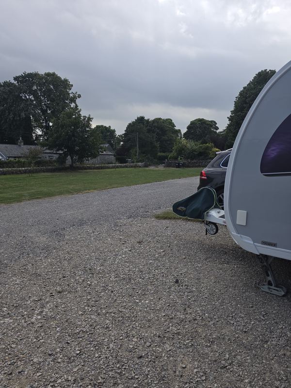 Church Lane Farm Touring