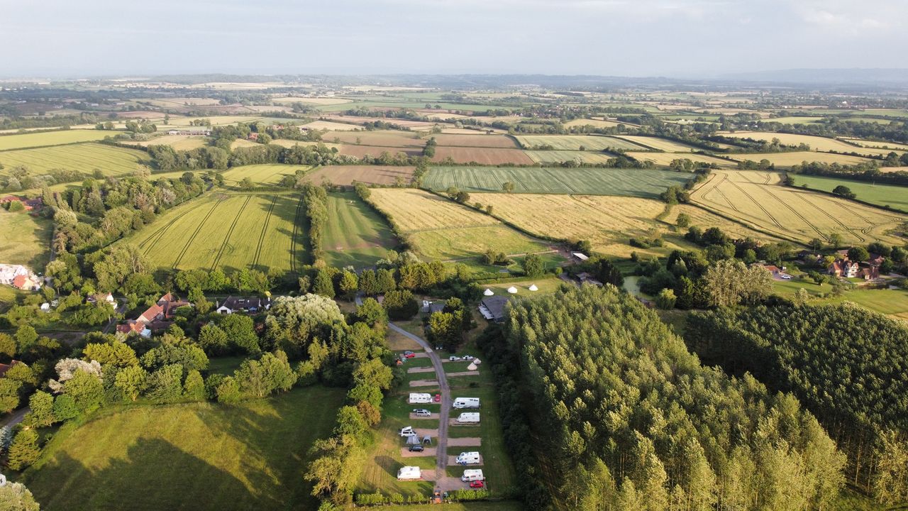 Church Meadow Campsite