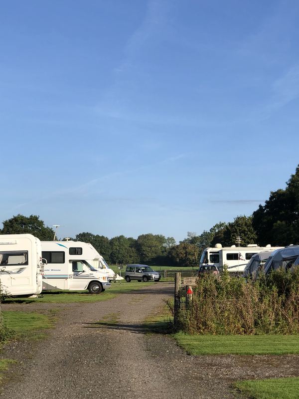 Church Meadow Campsite
