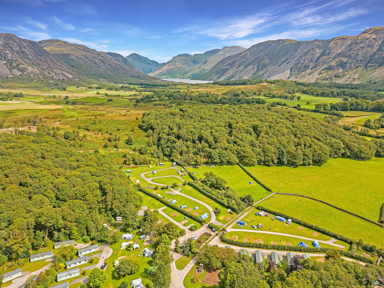 Church Stile Farm and Holiday Park