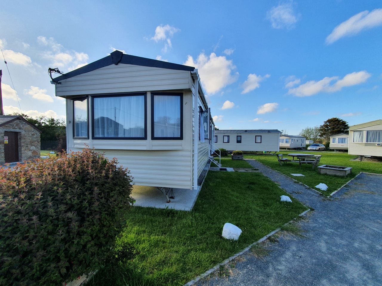 Chy Carne Camping and Touring Park