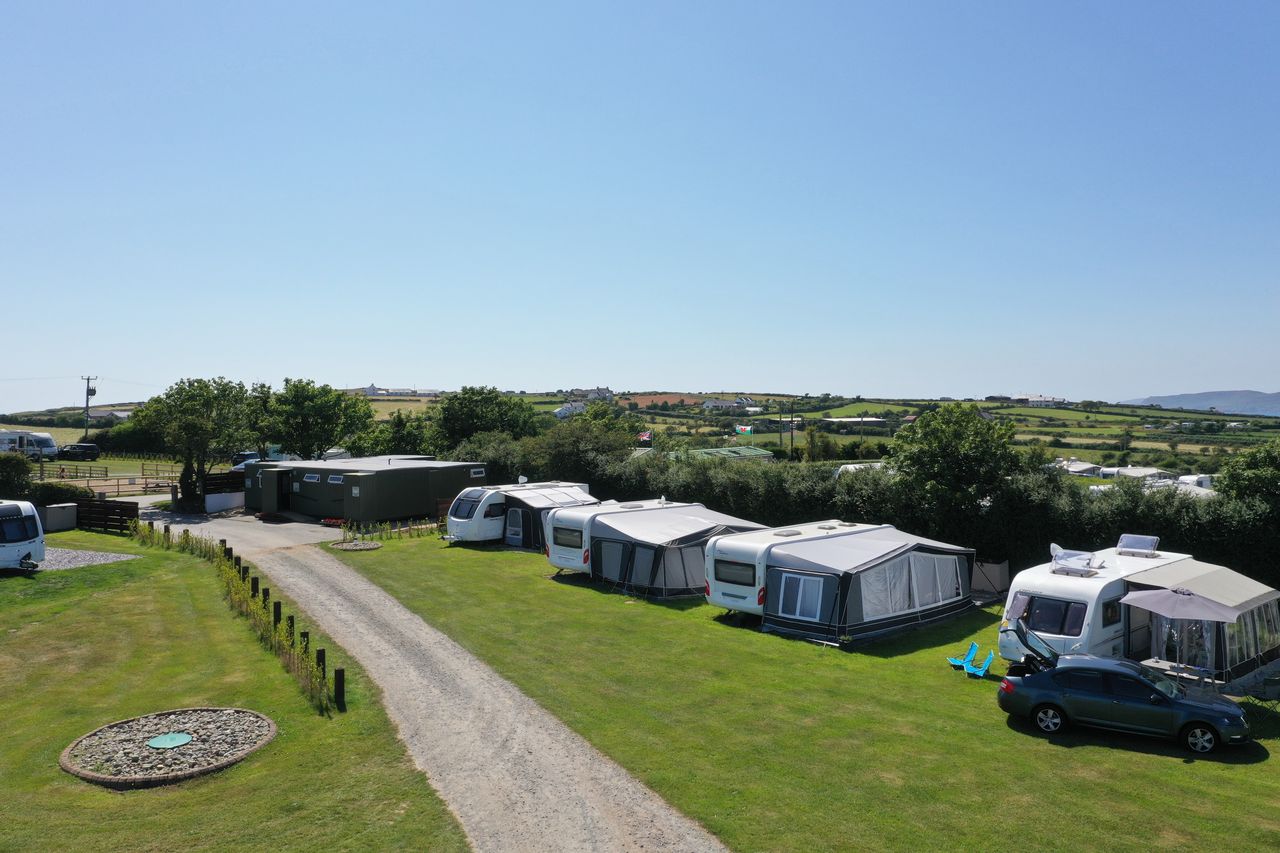 Cim Farm Caravan and Camping Park