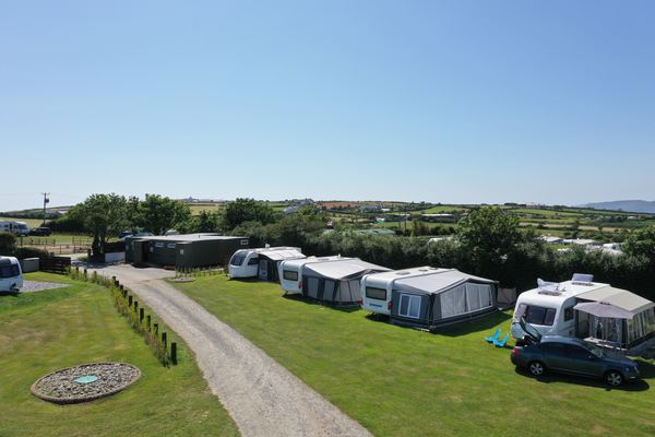 Cim Farm Caravan and Camping Park