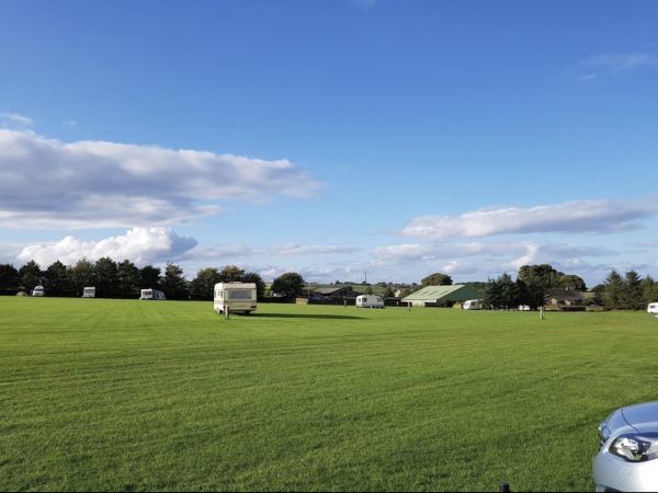 Cinderhill Farm Campsite (Certificated Site)