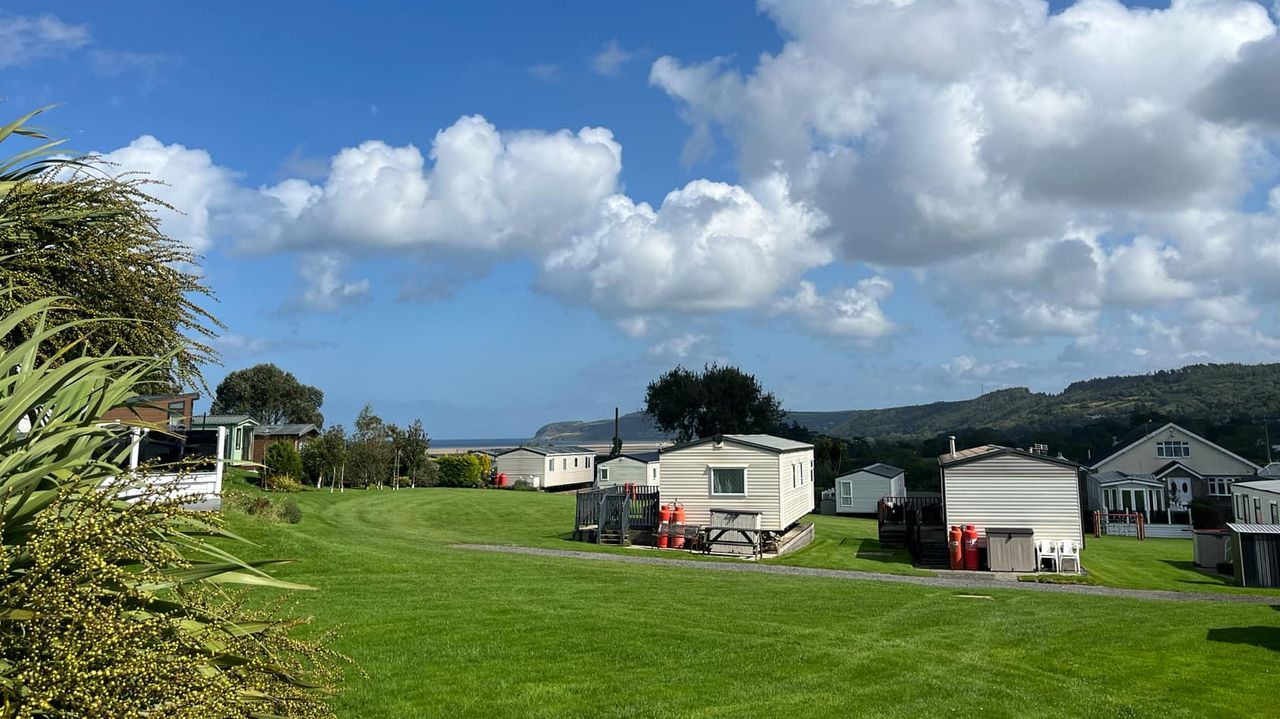 Clai Mawr Caravan Park
