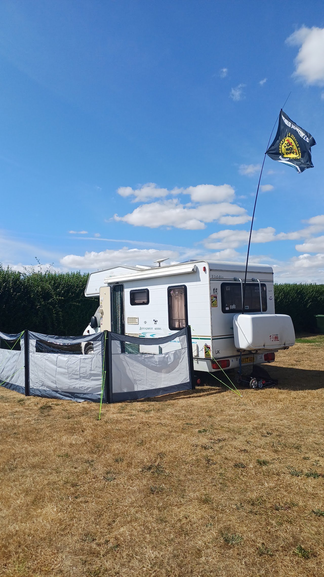 Clanan Grange Certificated Site