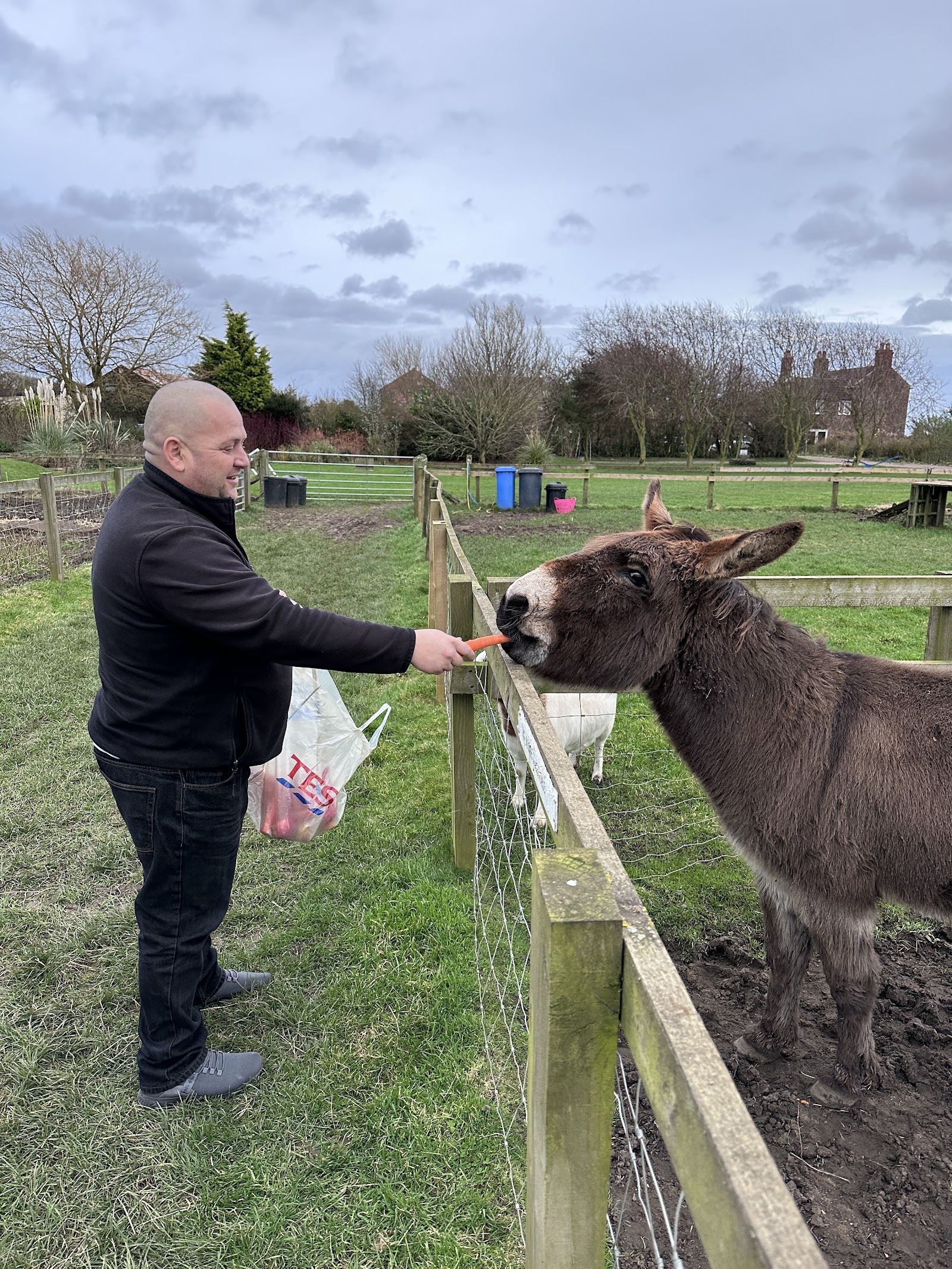 Clapham Holme Farm Certificated Location