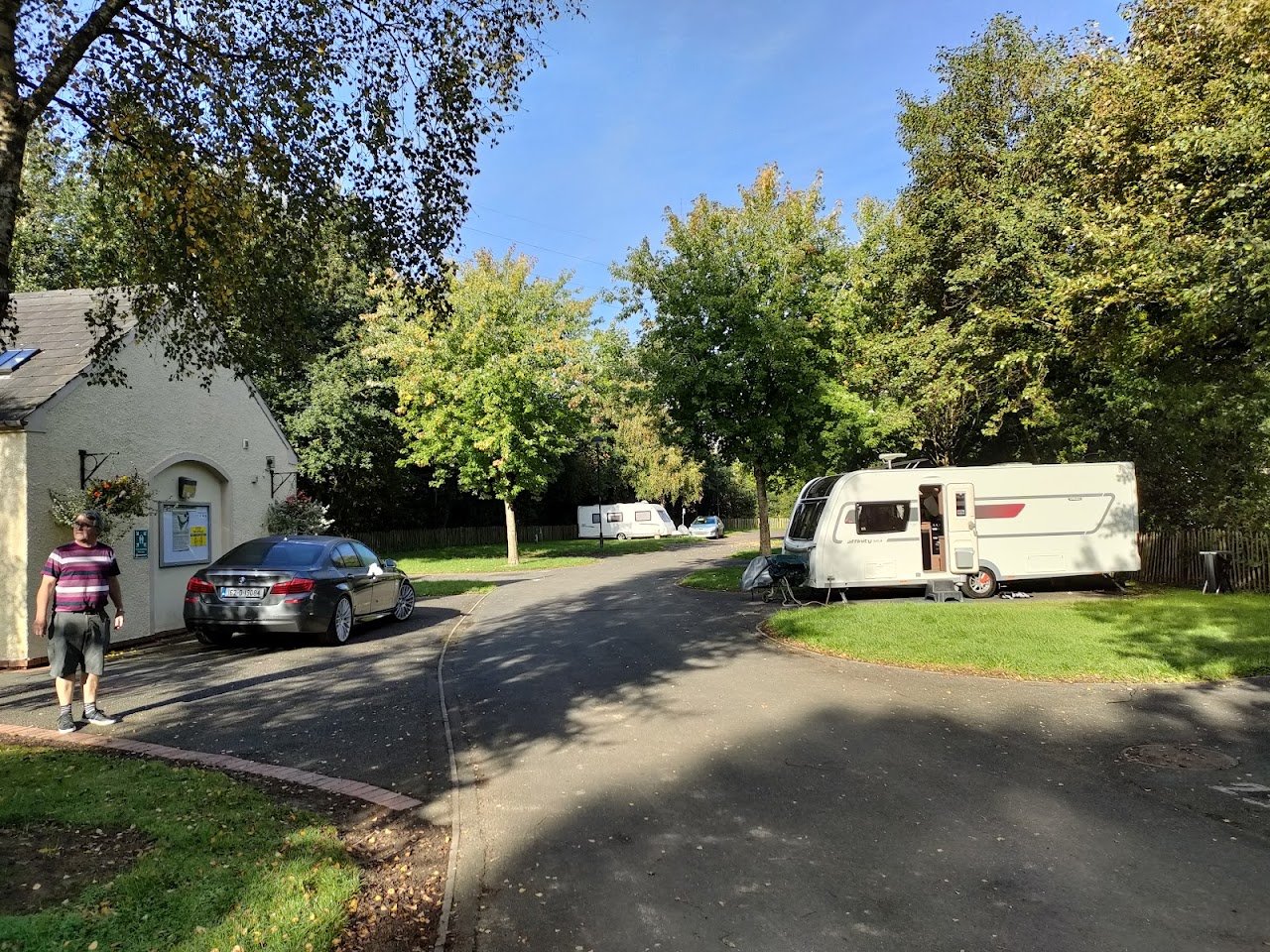 Clare Glen Caravan Park