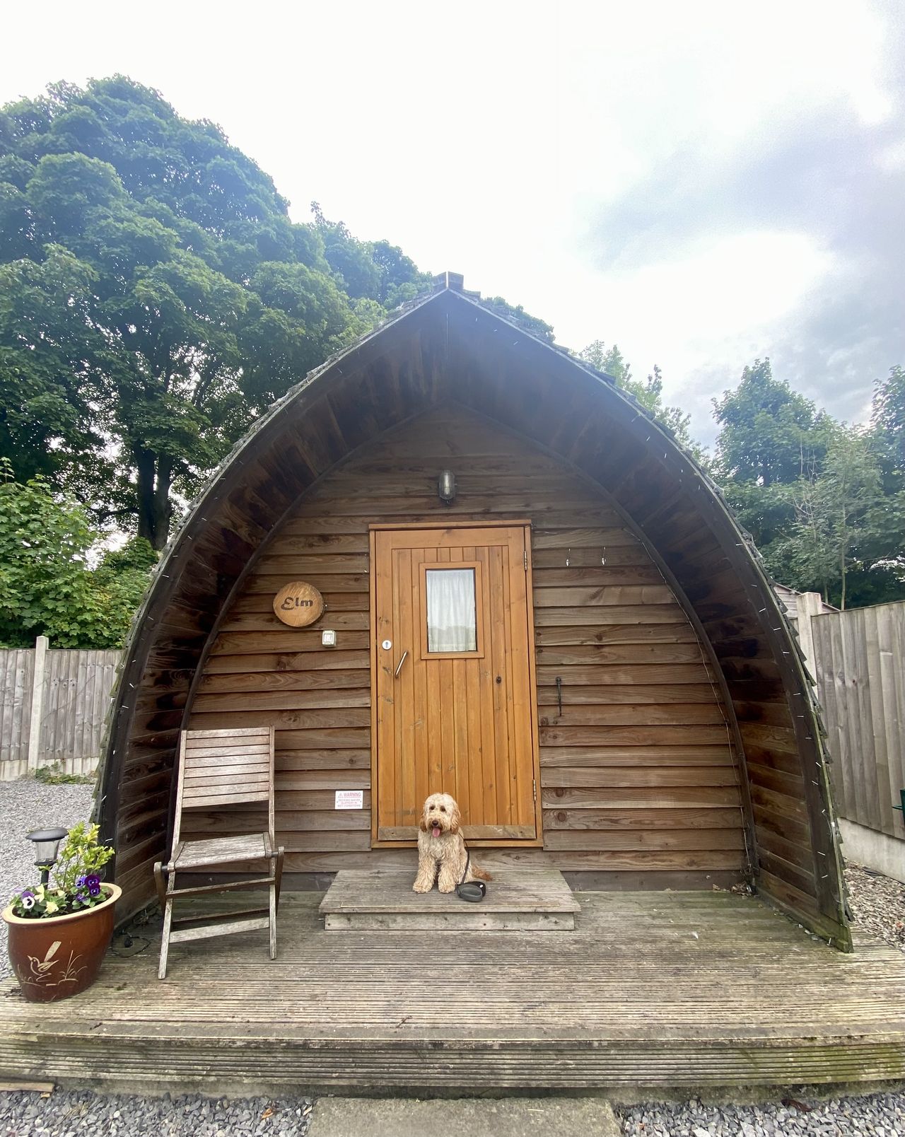 Clarion Lodge Campsite