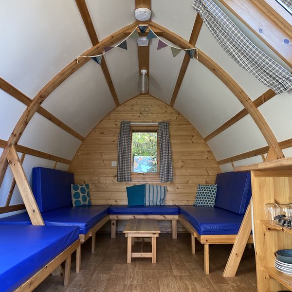 Clarion Lodge Campsite