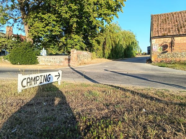 Clarks Farm Camping