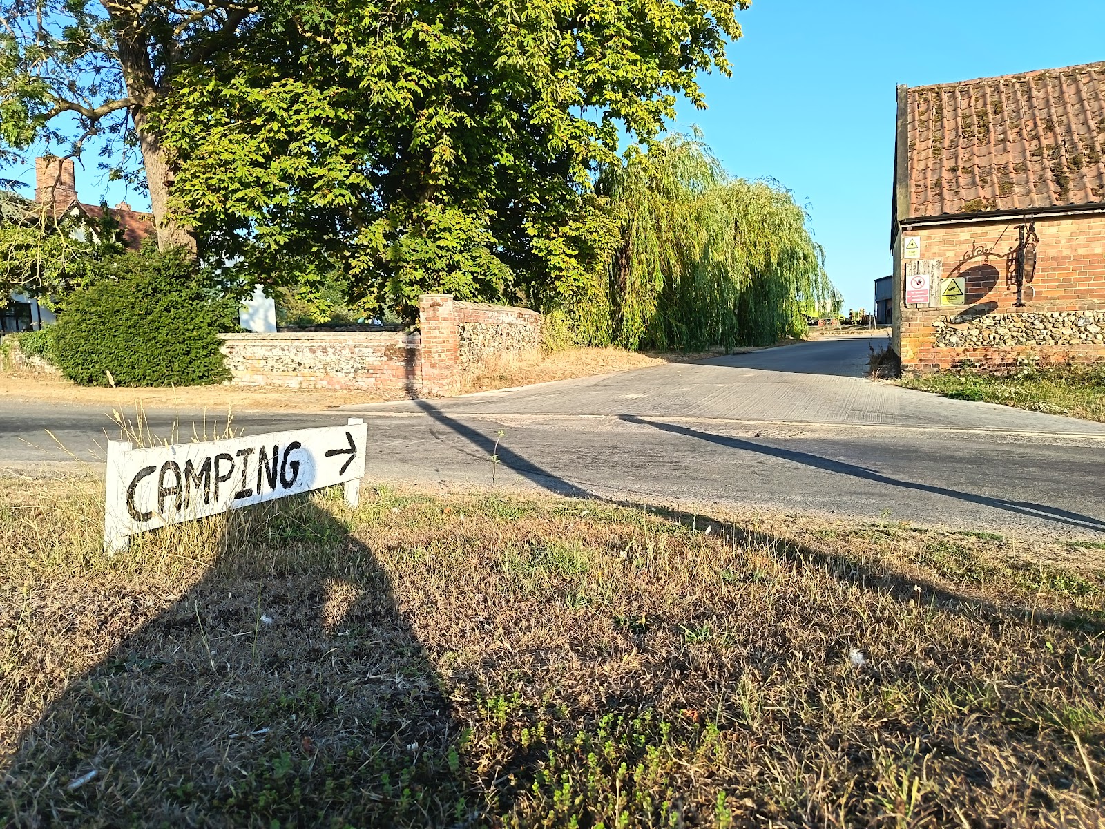 Clarks Farm Camping