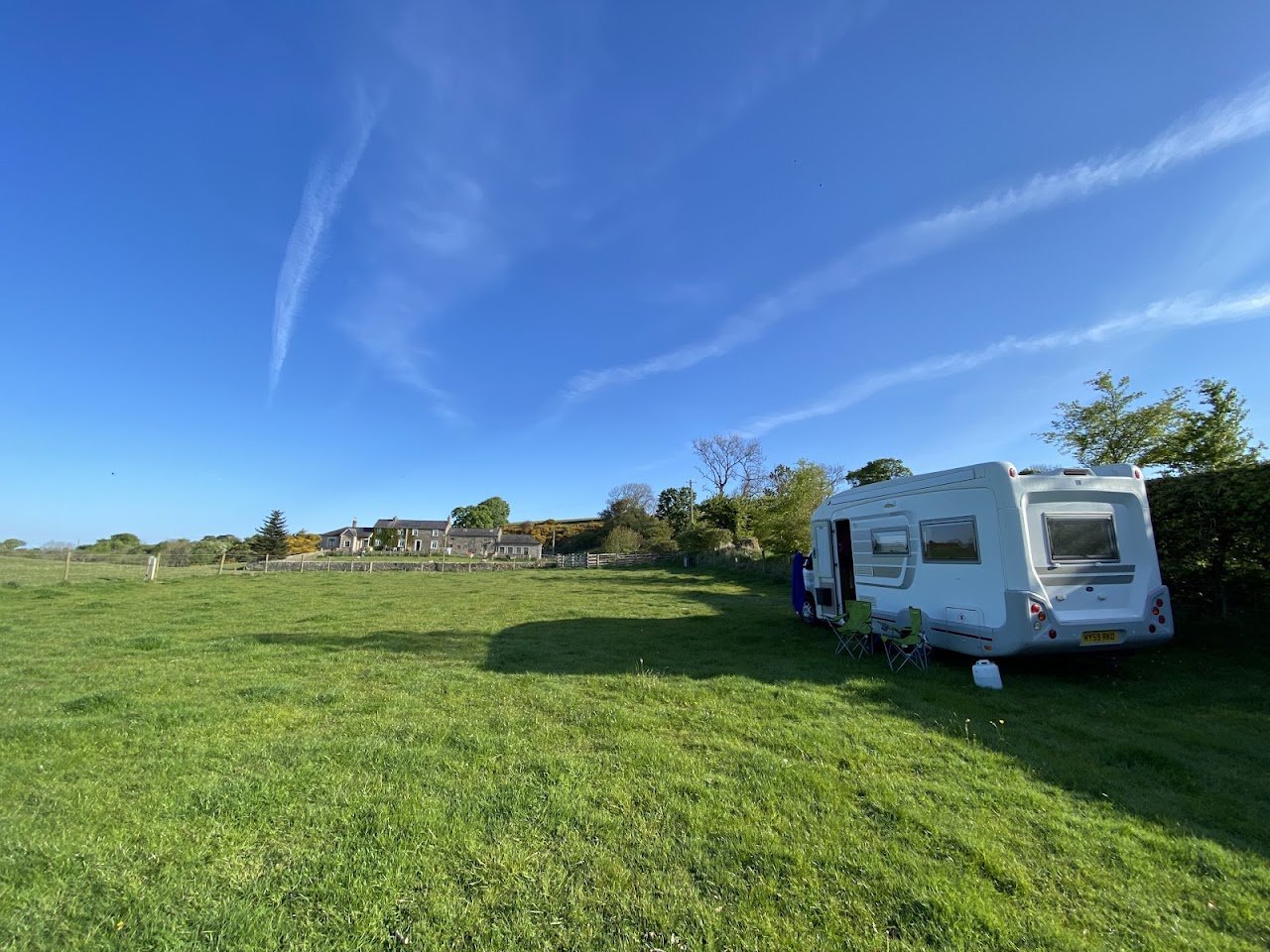 Clarks Hill Farm Certificated Location