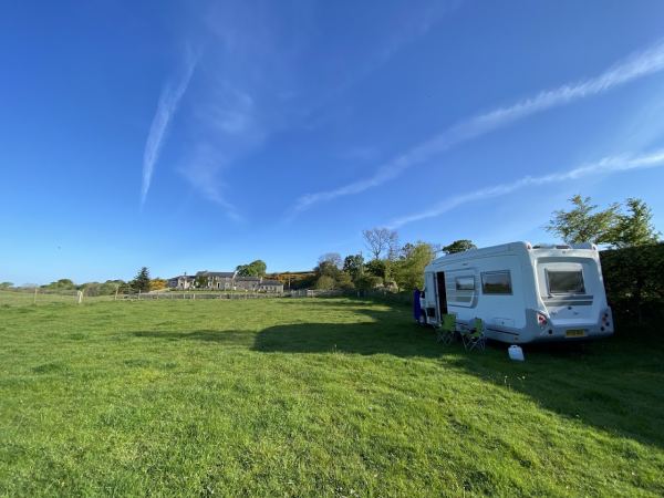 Clarks Hill Farm Certificated Location