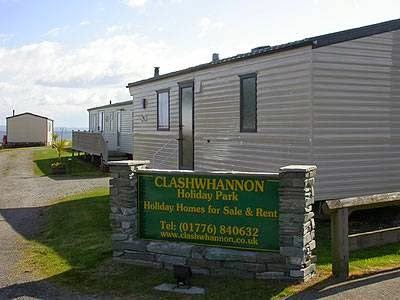 Clashwhannon Caravan Park