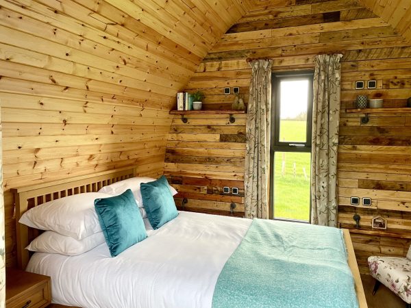 Clay Bank Huts