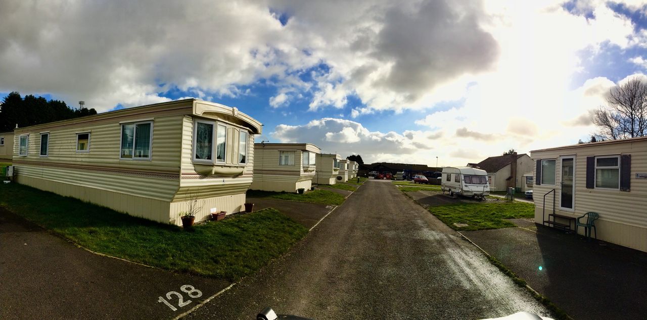 Clay Pigeon Caravan Park