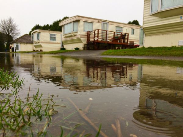 Clay Pigeon Caravan Park