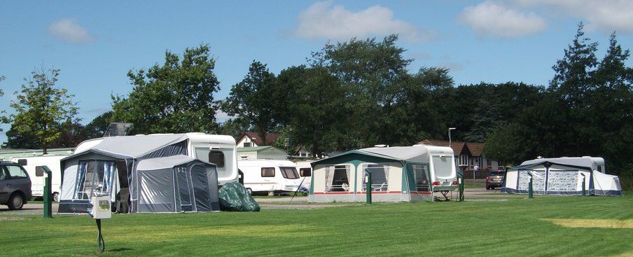 Claylands Caravan Park